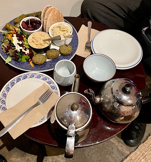 Tea and Eastern Delights Photo by Tigger