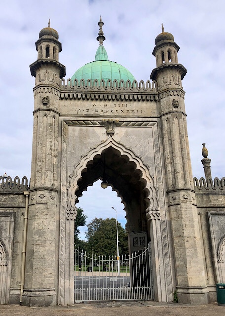 The William IV gate
